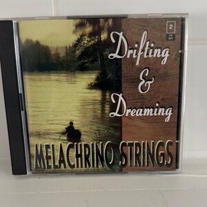 Melachrino Strings Drifting & Dreaming CD Set